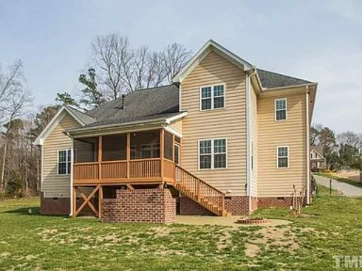 8-1397 HOUSE PLAN - Traditional Colonial Home Plan - 4-Bed, 3-Bath, 3,100 SF 5 Modern house Plan Design with 2 Stories, 4 Beds, and CAD Blueprint