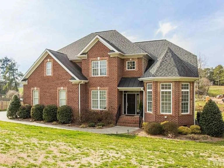 8-1397 HOUSE PLAN - Traditional Colonial Home Plan - 4-Bed, 3-Bath, 3,100 SF 3 Modern house Plan Design with 2 Stories, 4 Beds, and CAD Blueprint