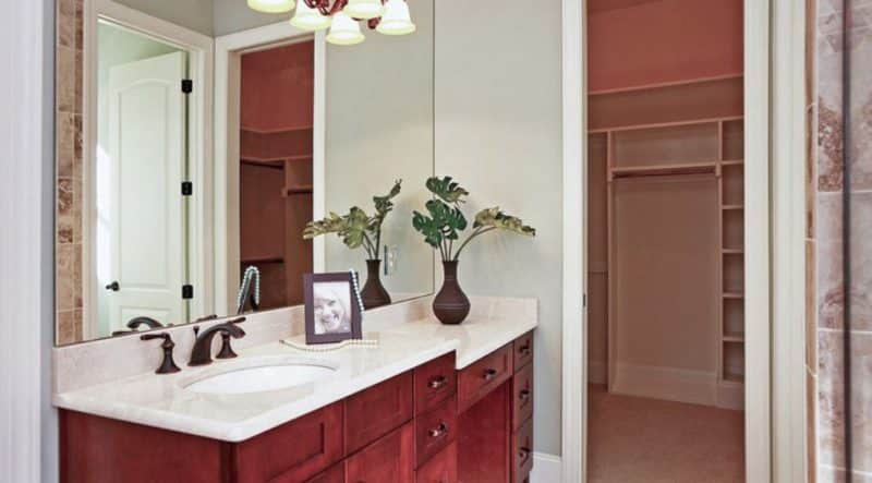 Spacious house Plan Featuring 3 Bedrooms, Blueprint & CAD