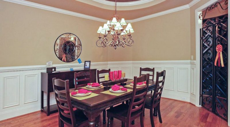 Spacious house Plan Featuring 3 Bedrooms, Blueprint & CAD