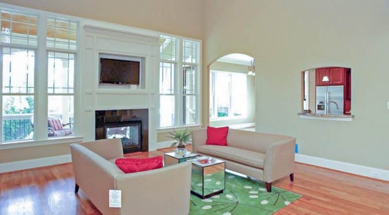 Spacious house Plan Featuring 3 Bedrooms, Blueprint & CAD