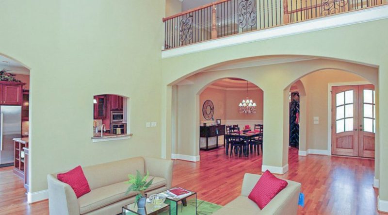 Spacious house Plan Featuring 3 Bedrooms, Blueprint & CAD