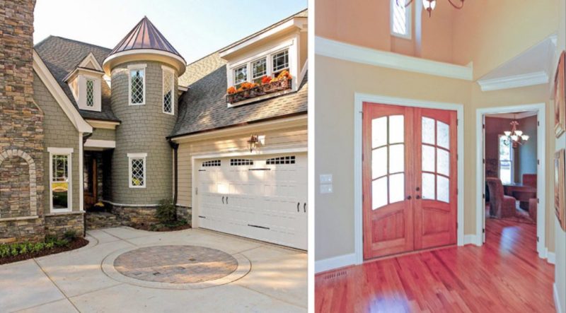 Spacious house Plan Featuring 3 Bedrooms, Blueprint & CAD