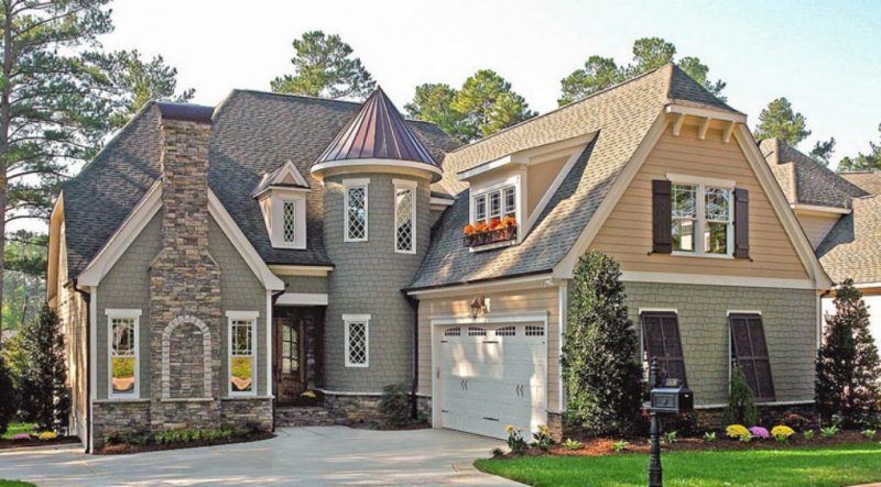 Spacious house Plan Featuring 3 Bedrooms, Blueprint & CAD