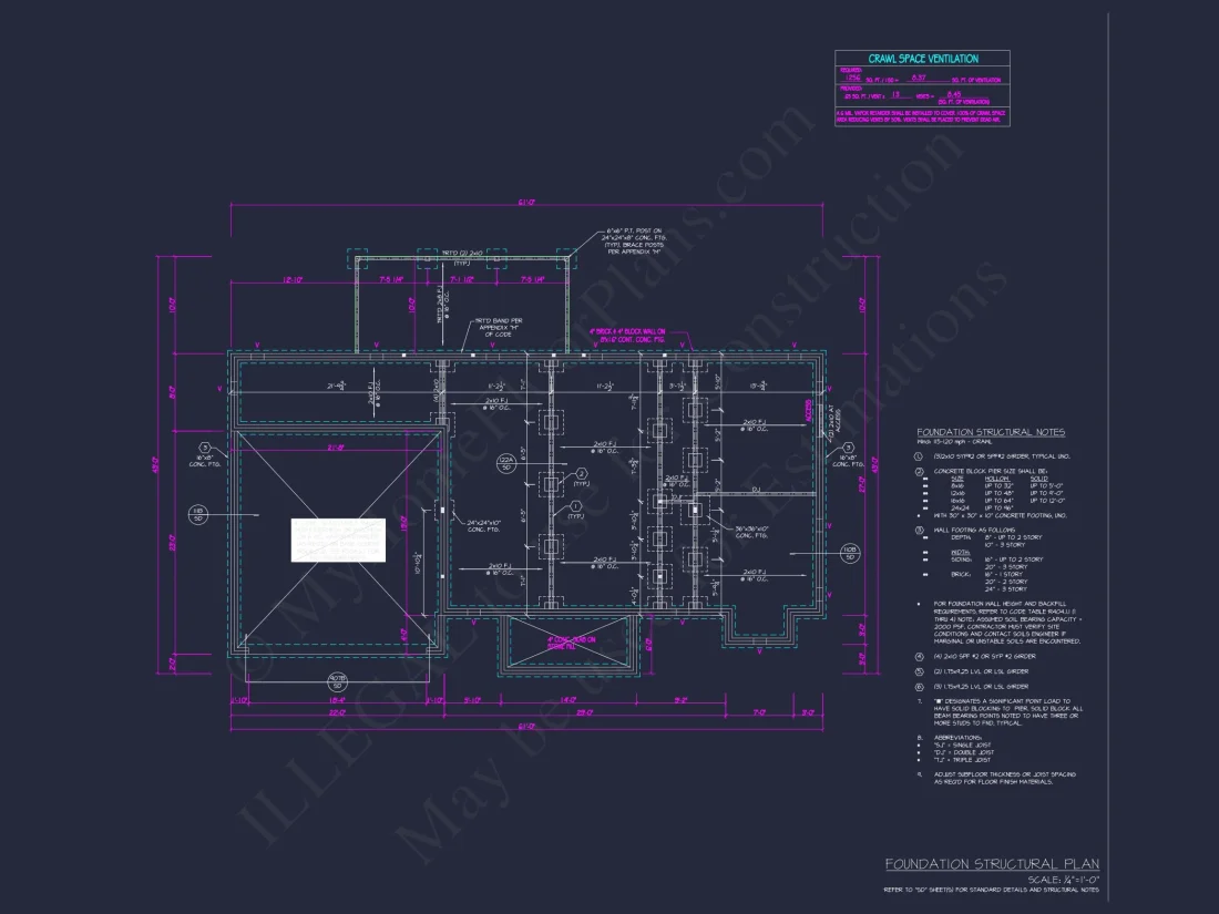 Charming 2-Story house Design with Modern CAD Floor Plan