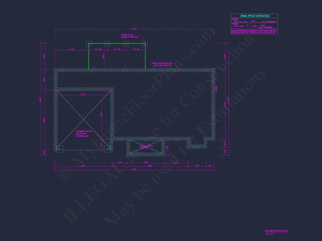 Charming 2-Story house Design with Modern CAD Floor Plan