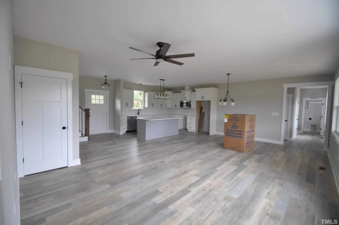 Charming 2-Story house Design with Modern CAD Floor Plan