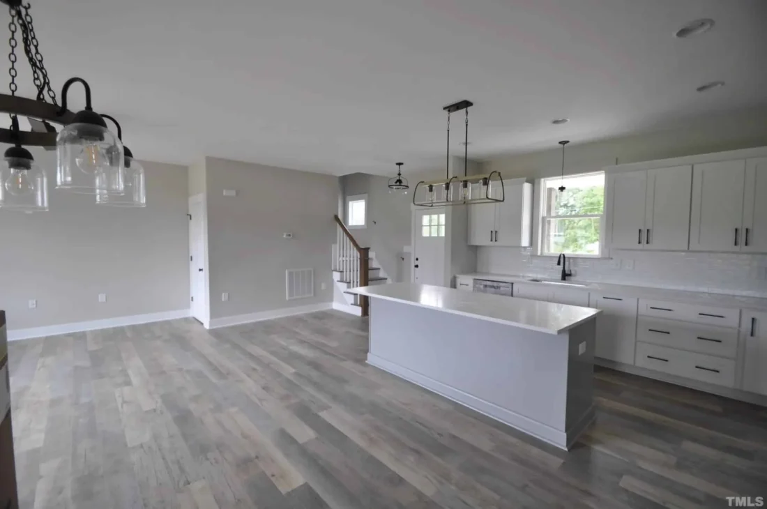 Charming 2-Story house Design with Modern CAD Floor Plan