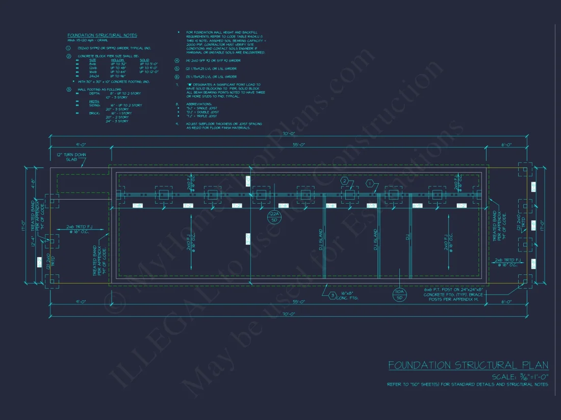 Modern Craftsman house Plan with Bonus Room and Open Floor Design