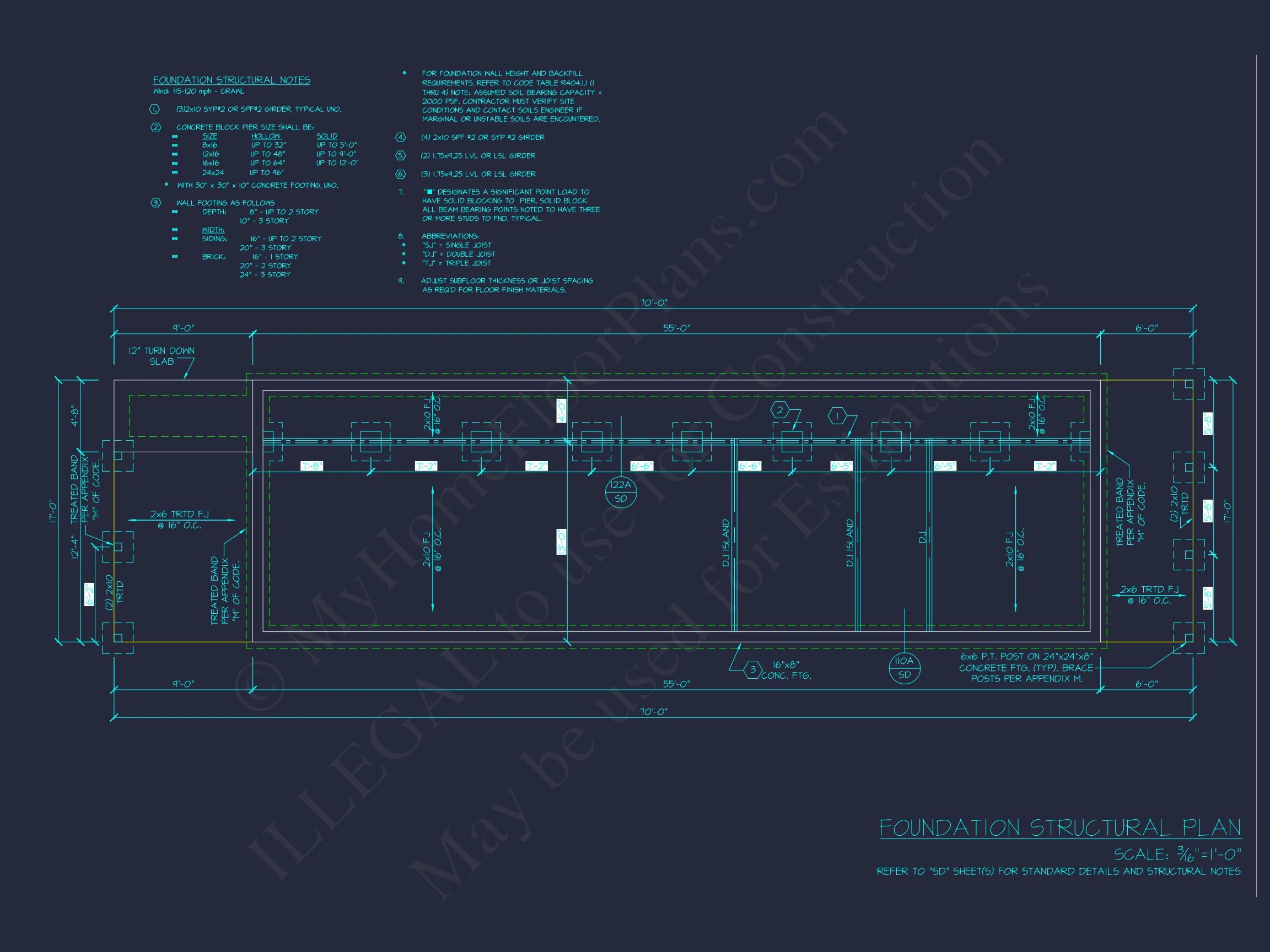 20-2132 HOUSE PLAN - Modern Farmhouse Plan - 3-Bed, 2.5-Bath, 2,035 SF 20 Modern Craftsman house Plan with Bonus Room and Open Floor Design