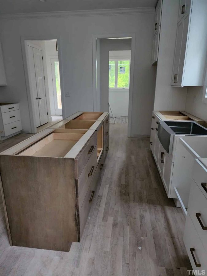 Modern Craftsman house Plan with Bonus Room and Open Floor Design