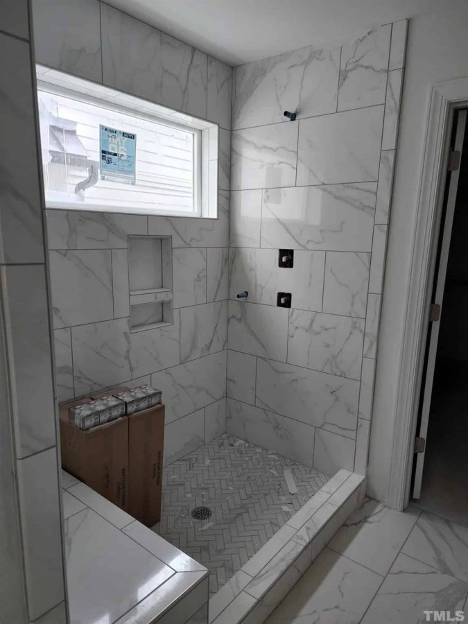 Modern Craftsman house Plan with Bonus Room and Open Floor Design