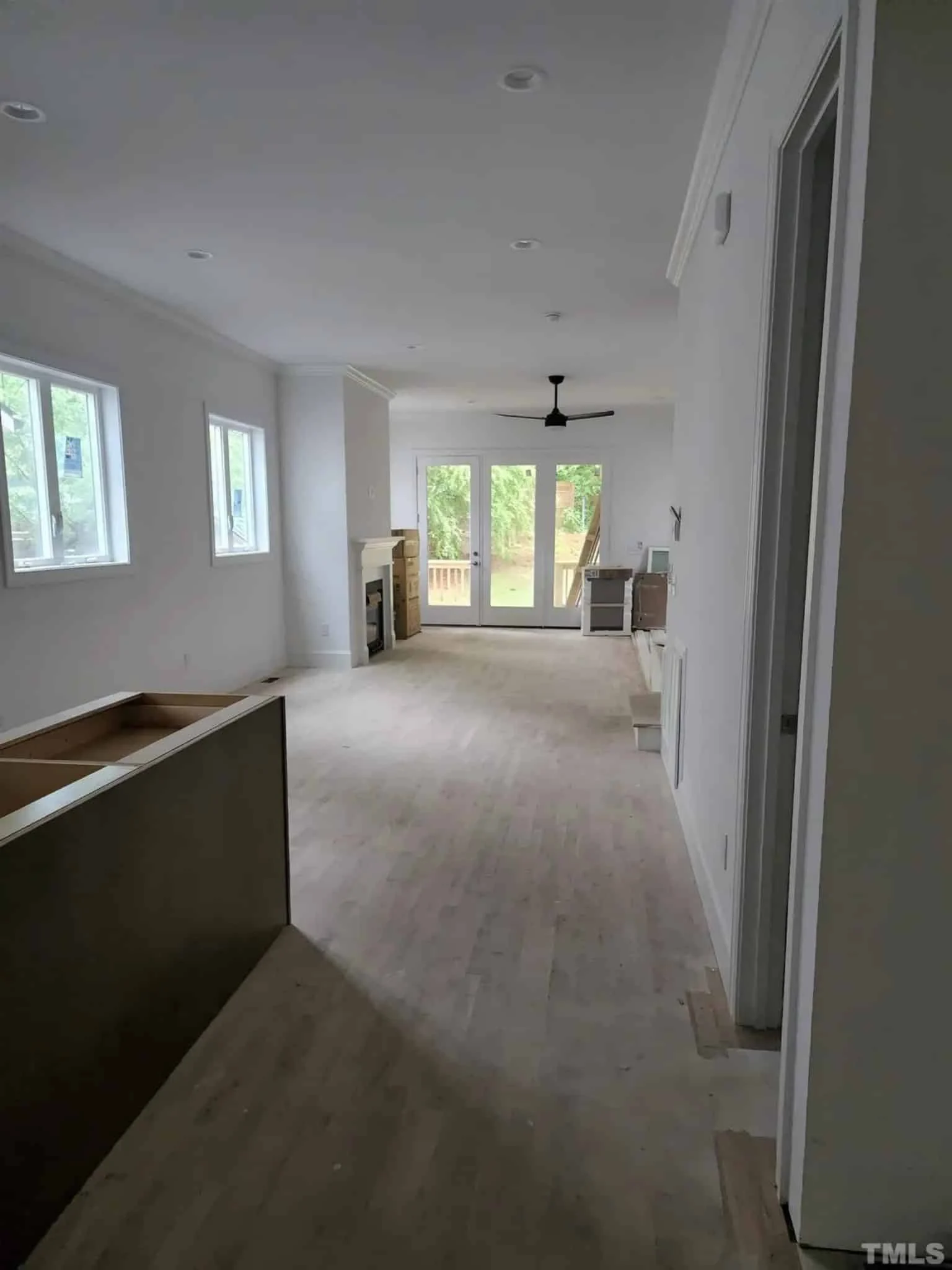 20-2132 HOUSE PLAN - Modern Farmhouse Plan - 3-Bed, 2.5-Bath, 2,035 SF 10 Modern Craftsman house Plan with Bonus Room and Open Floor Design