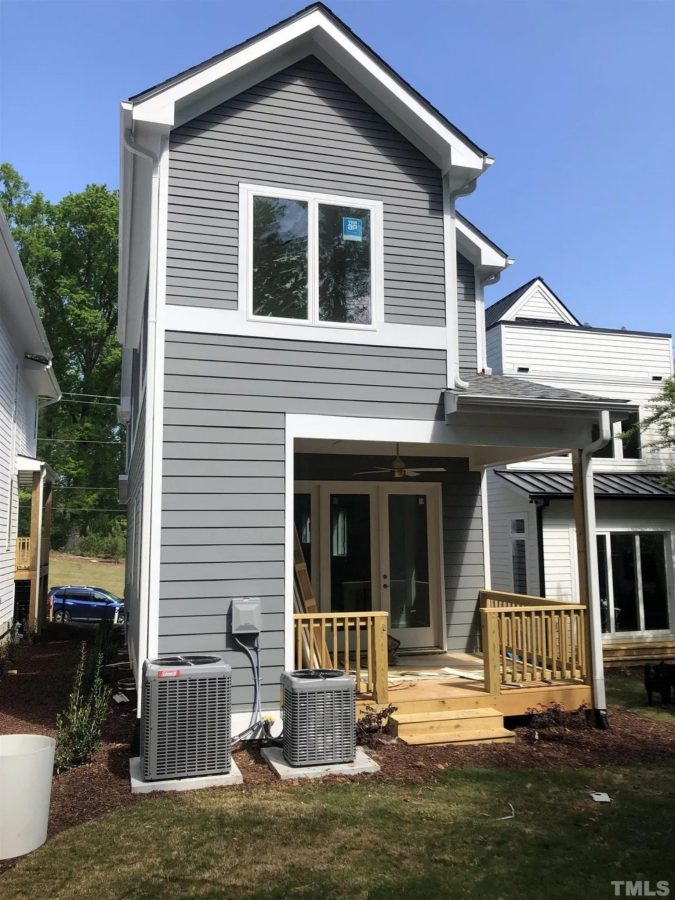 Modern Craftsman house Plan with Bonus Room and Open Floor Design