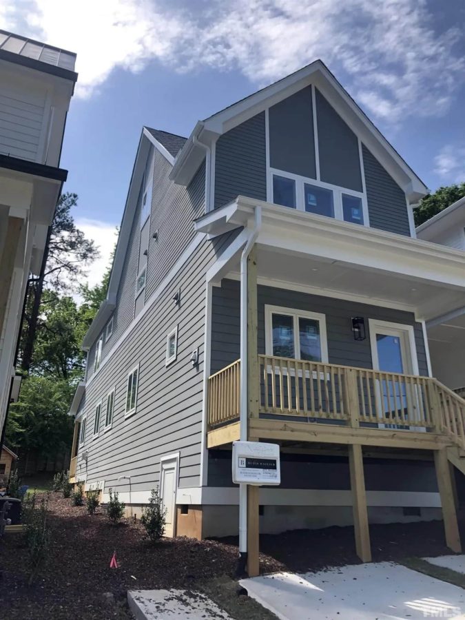 Modern Craftsman house Plan with Bonus Room and Open Floor Design