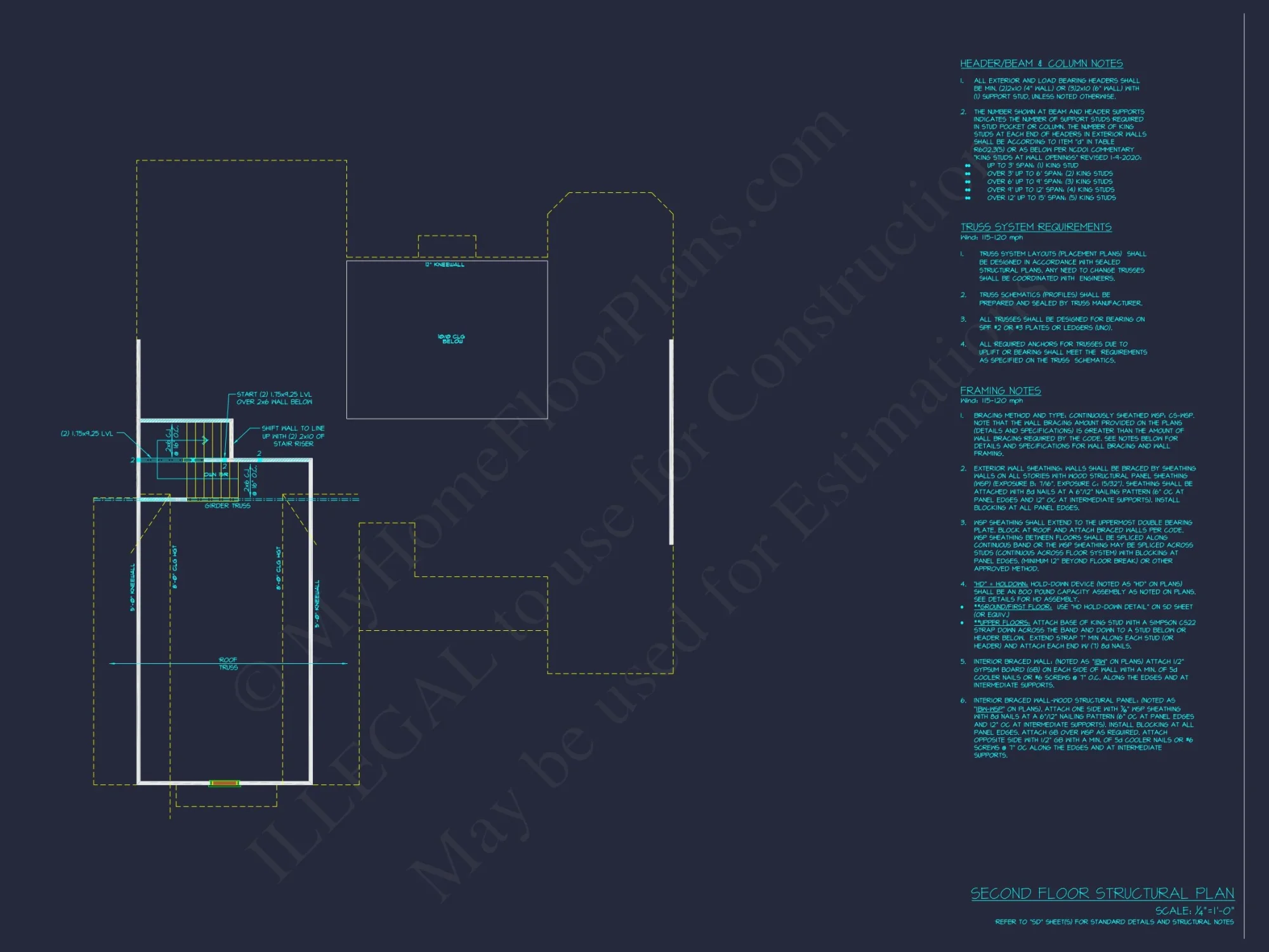 Charming Craftsman house Plan with Open Floor Design
