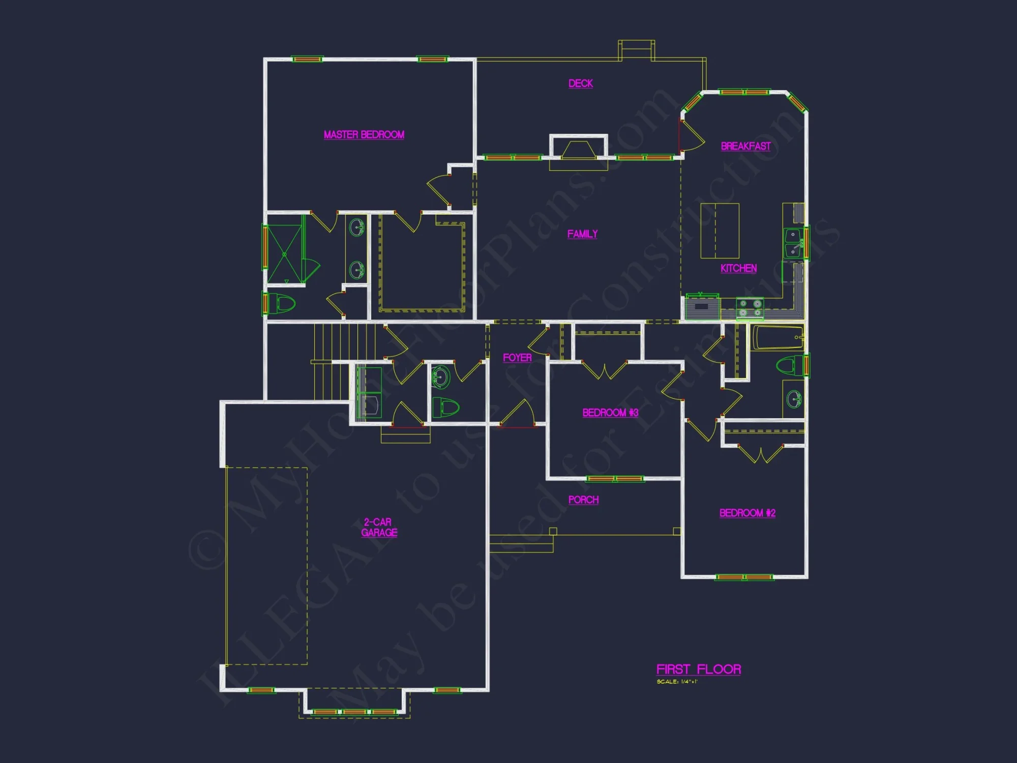 Charming Craftsman house Plan with Open Floor Design