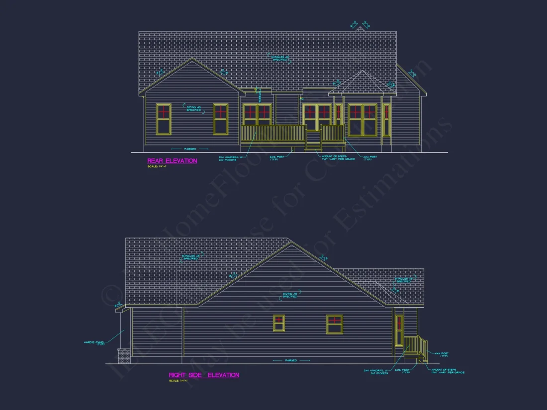 Charming Craftsman house Plan with Open Floor Design