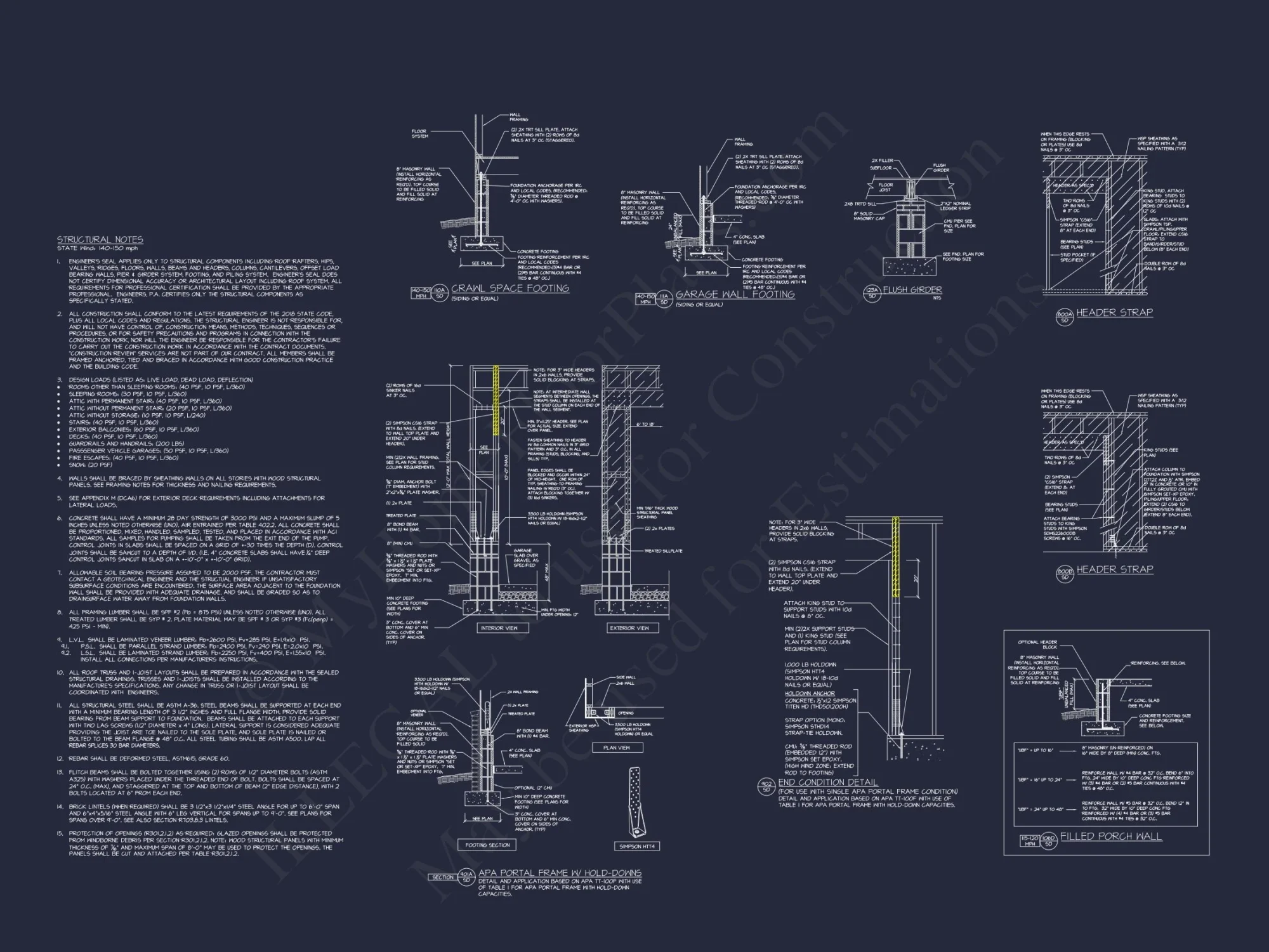 "Modern Craftsman house Plan with Spacious Interior Design and Detailed CAD Blueprints"