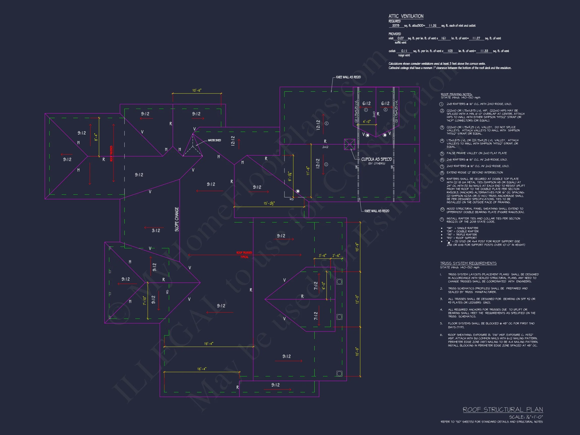"Modern Craftsman house plan showcasing a spacious floor design with detailed CAD blueprints"