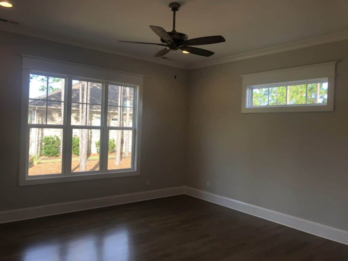 "Modern craftsman house plan featuring spacious floor design and CAD blueprints"