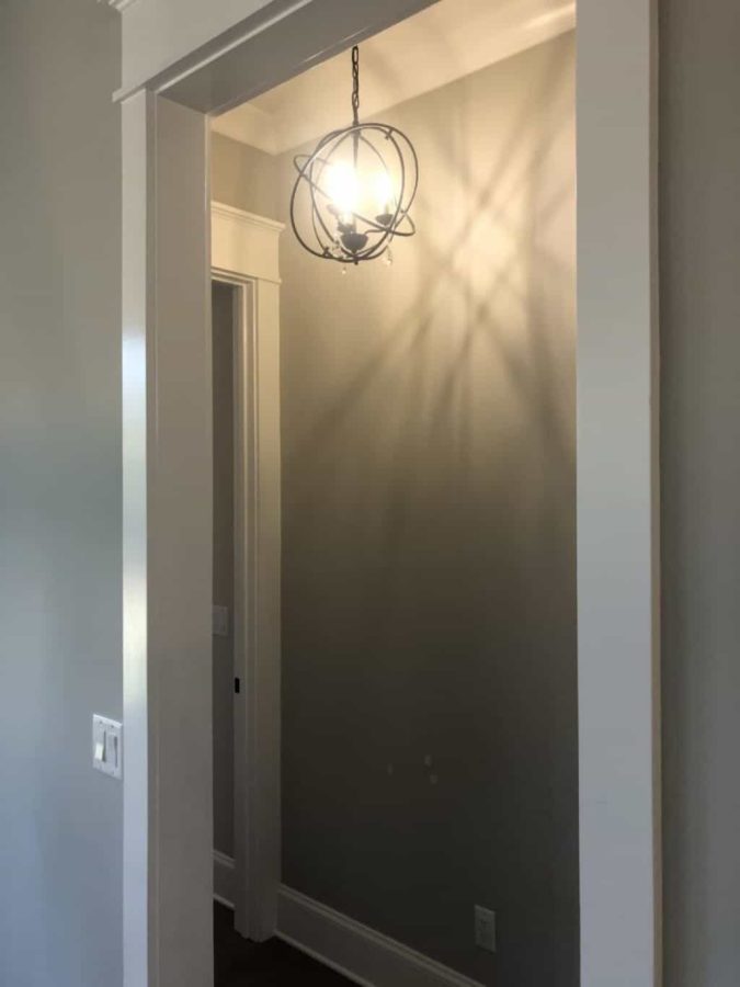 "Modern Craftsman house Plan with Spacious Floor Design and CAD Blueprints"