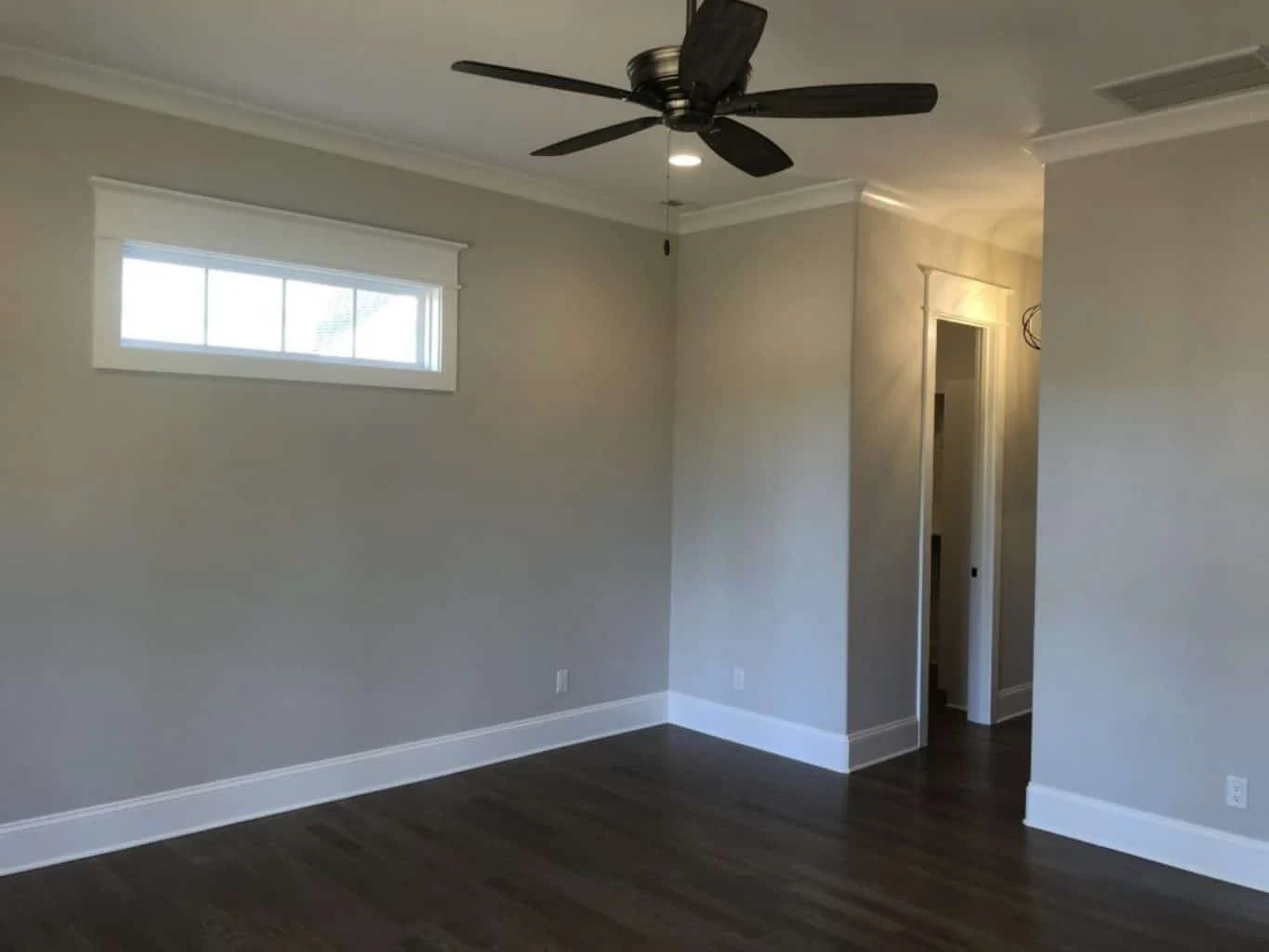 "Modern Craftsman house plan featuring a spacious floor design with detailed CAD blueprints"