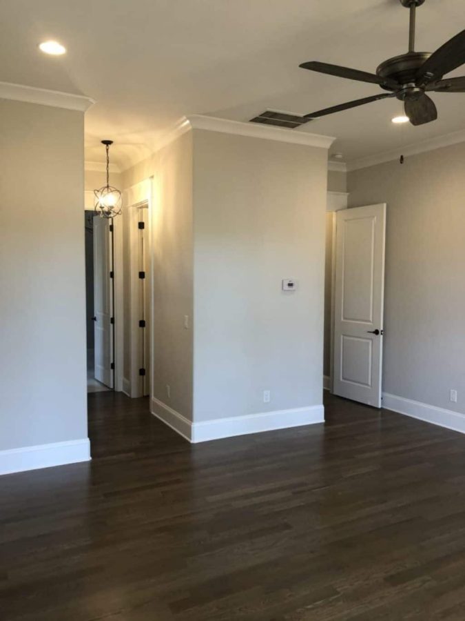 "Modern craftsman house plan featuring spacious floor design and CAD blueprints number 67"