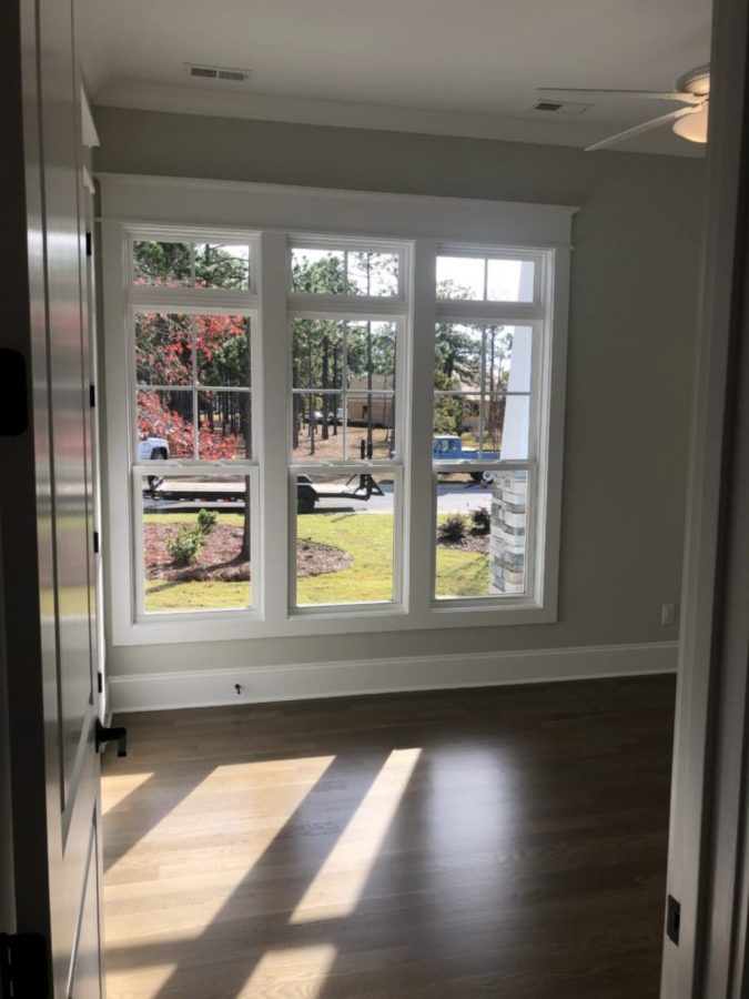 Modern Craftsman house Plan with Spacious Floor Design and CAD Blueprints