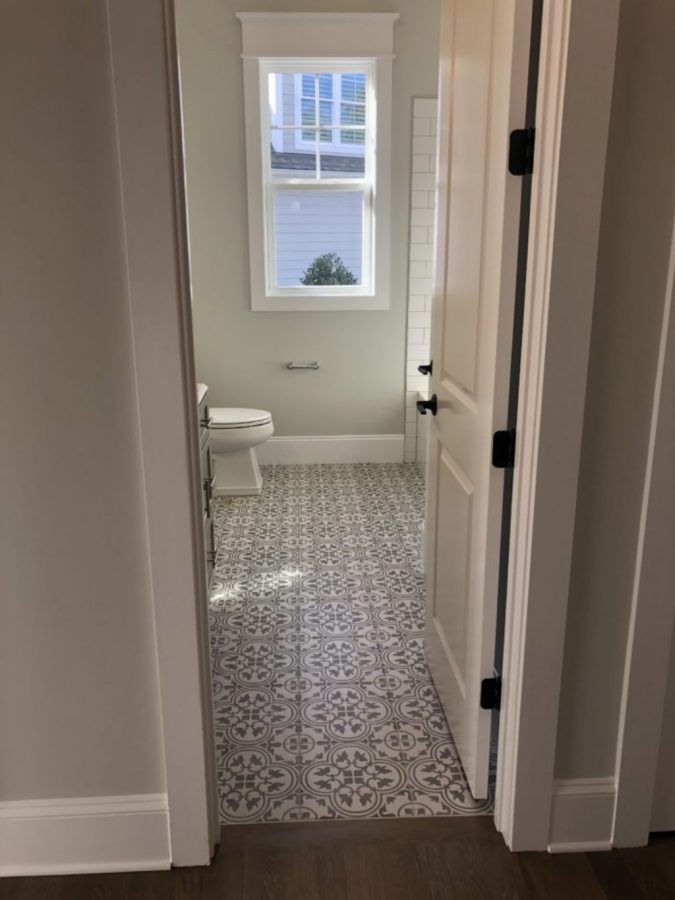 Modern Craftsman house Plan with Spacious Floor Design and CAD Blueprints