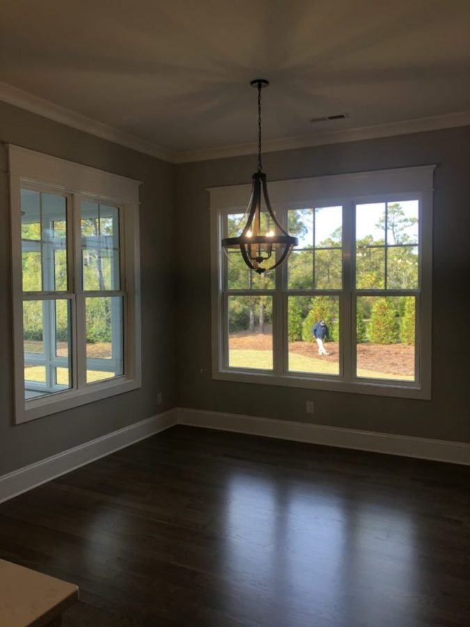 Modern Craftsman house Plan with Spacious Floor Design and CAD Blueprints