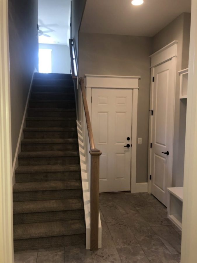 Modern Craftsman house Plan with Spacious Floor Design and CAD Blueprints