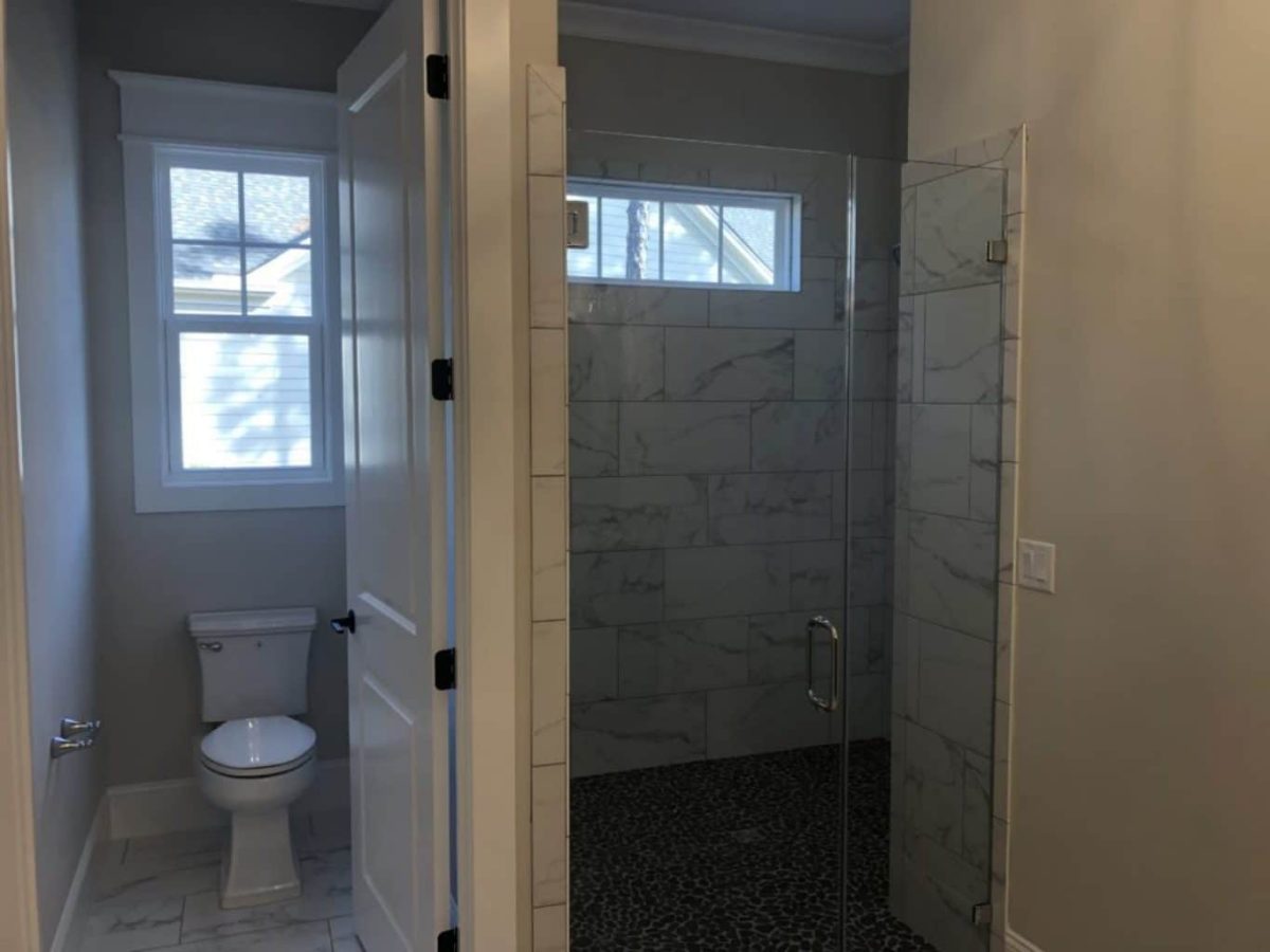 Modern Craftsman house Plan with Spacious Floor Design and CAD Blueprints