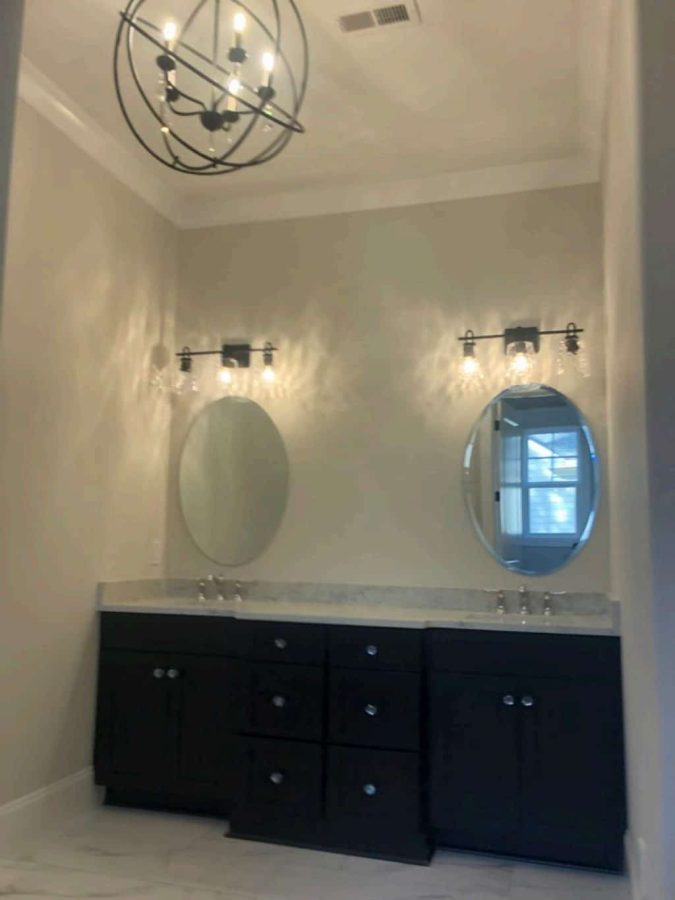 Modern Craftsman house Plan with Spacious Floor Design and CAD Blueprints