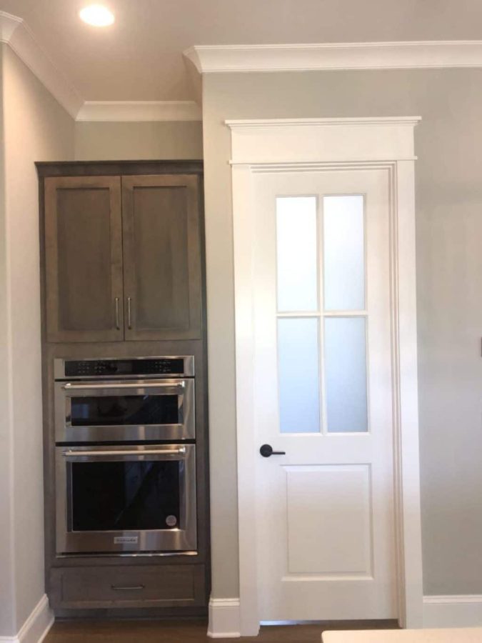 Modern Craftsman house Plan with Spacious Floor Design and CAD Blueprints