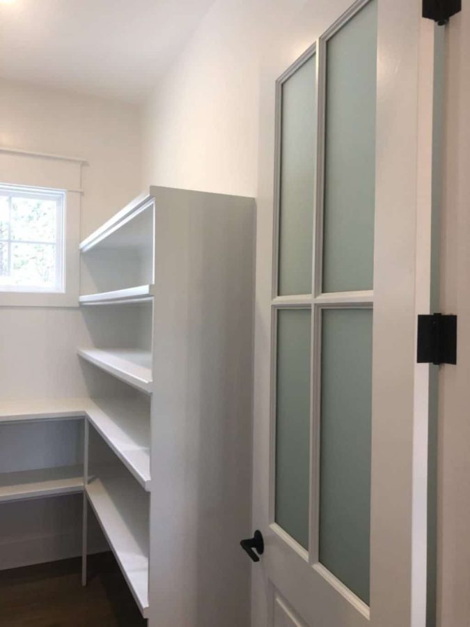 Modern Craftsman house Plan with Spacious Floor Design and CAD Blueprints