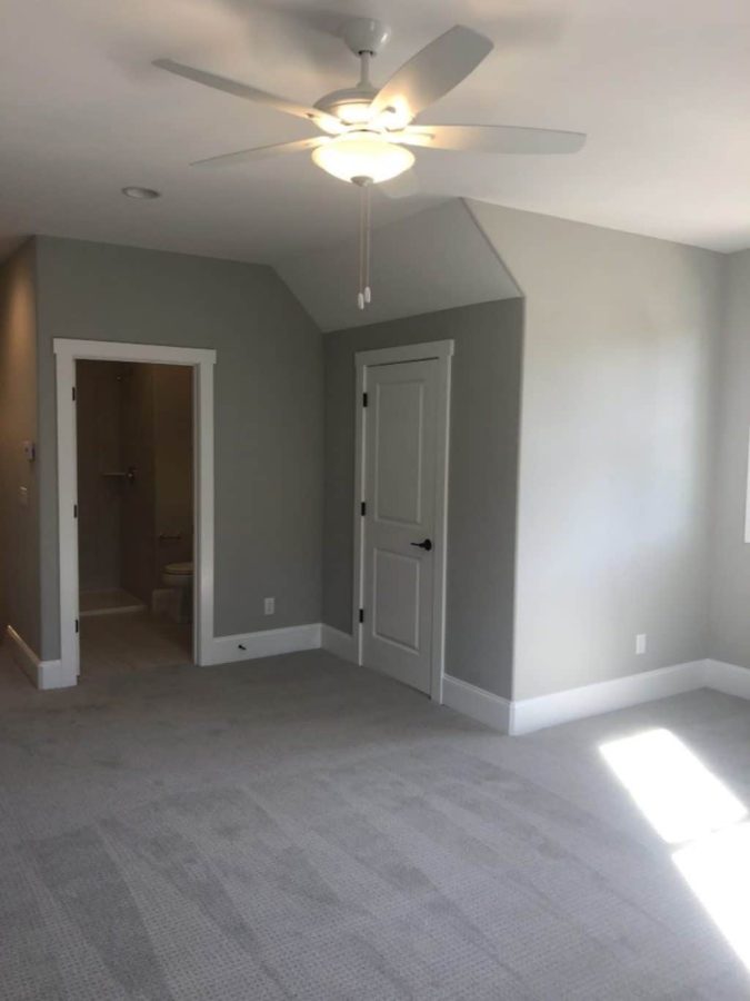 Modern Craftsman house Plan with Spacious Floor Design and CAD Blueprints