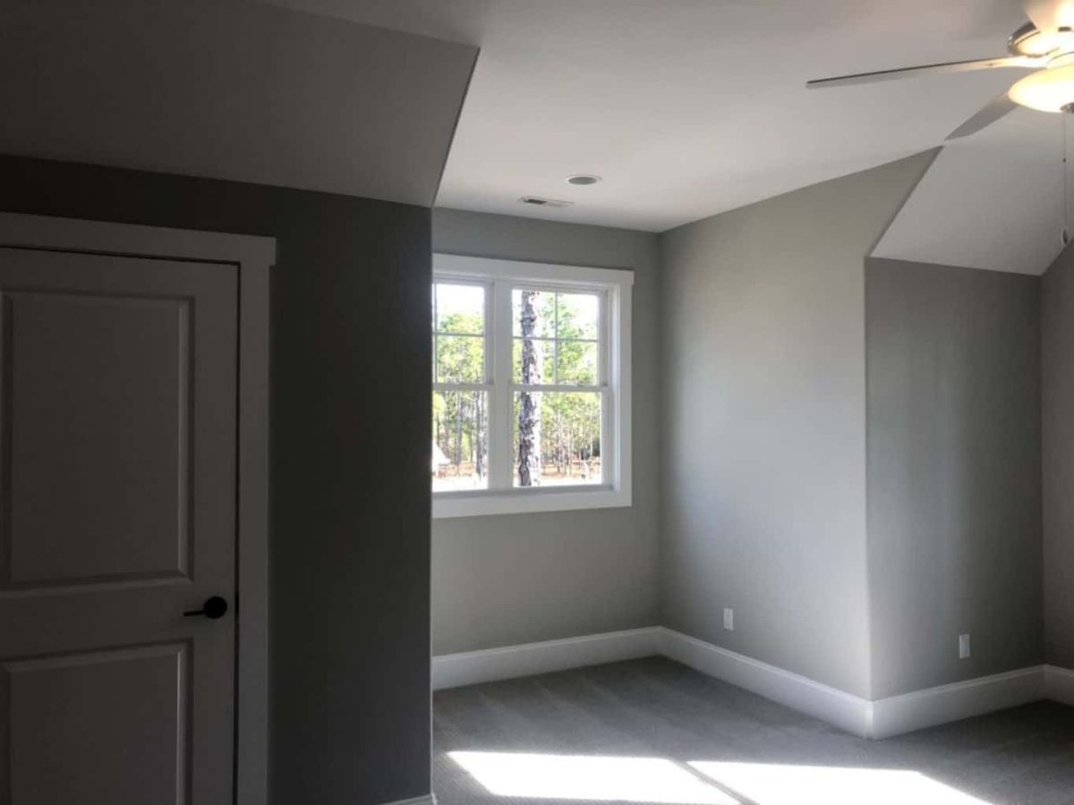 Modern Craftsman house Plan with Spacious Floor Design and CAD Blueprints