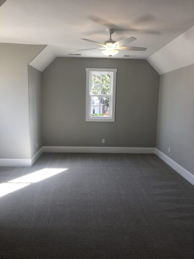 Modern Craftsman house Plan with Spacious Floor Design and CAD Blueprints