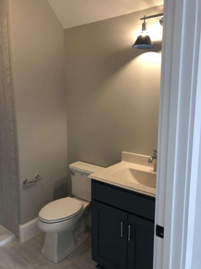 Modern Craftsman house Plan with Spacious Floor Design and CAD Blueprints