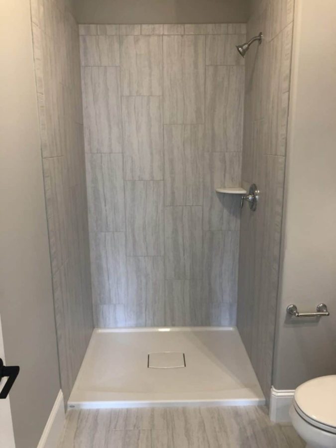 Modern Craftsman house Plan with Spacious Floor Design and CAD Blueprints