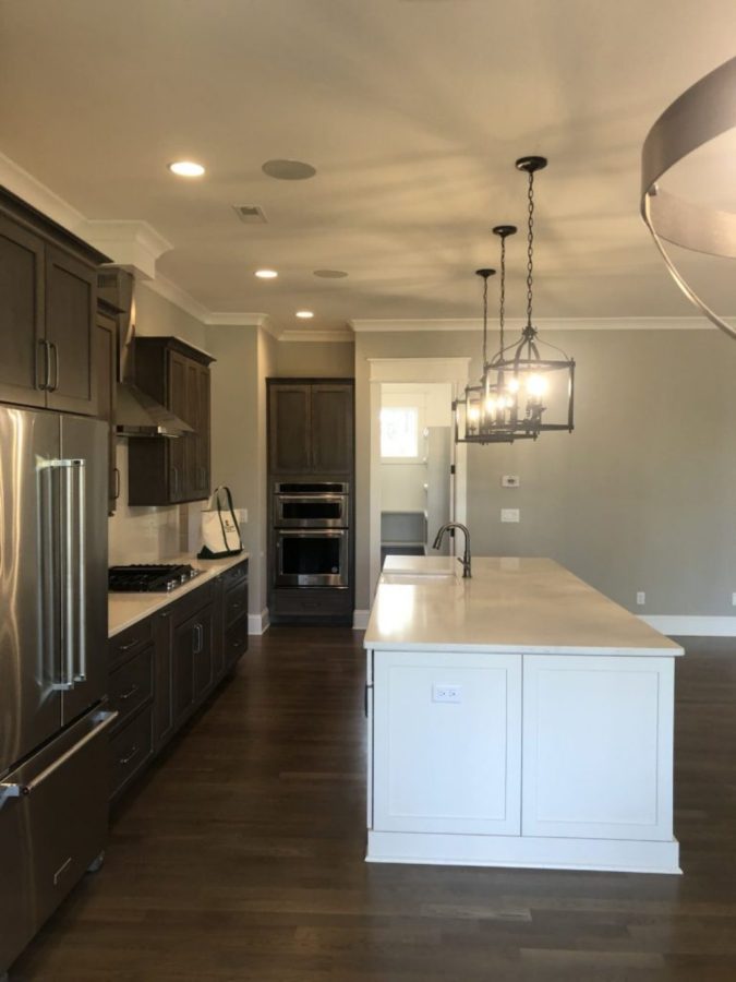 Modern Craftsman house Plan with Spacious Floor Design and CAD Blueprints