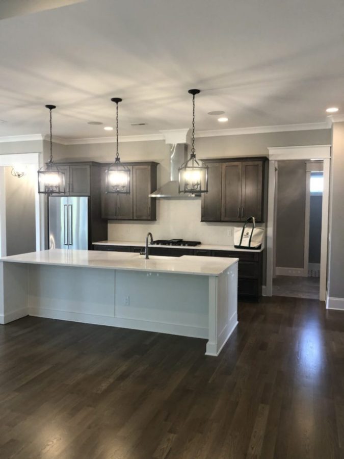 Modern Craftsman house Plan with Spacious Floor Design and CAD Blueprints