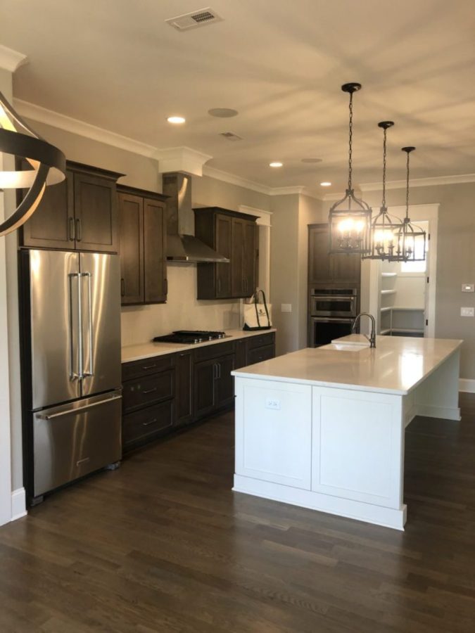 Modern Craftsman house Plan with Spacious Floor Design and CAD Blueprints