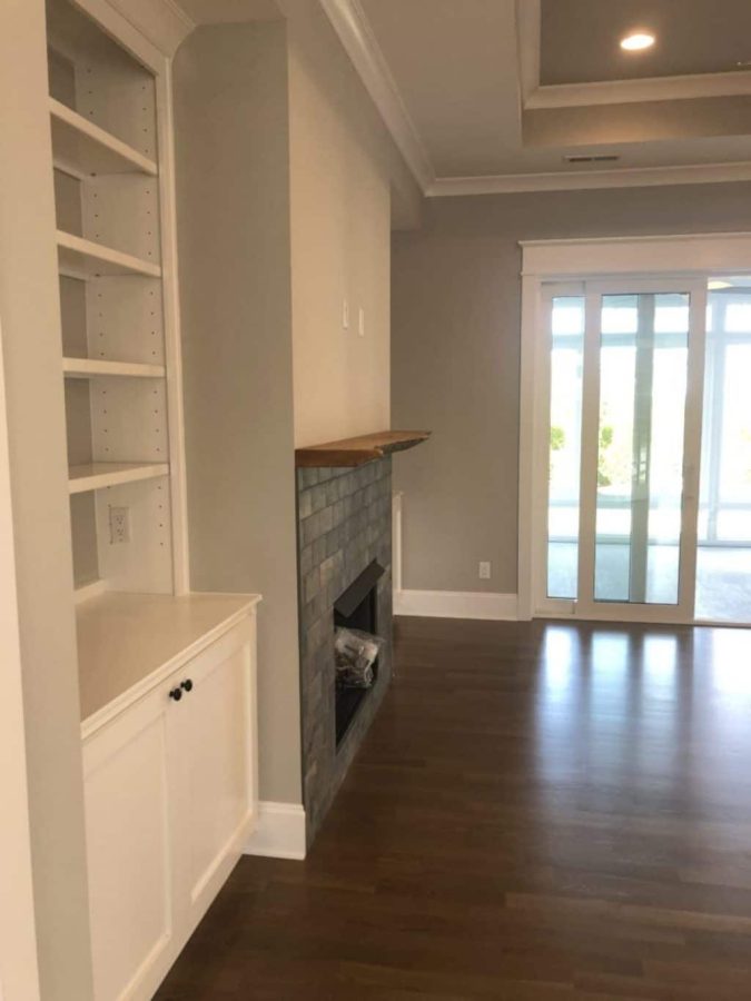 Modern Craftsman house Plan with Spacious Floor Design and CAD Blueprints