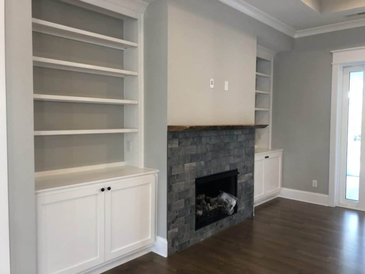 Modern Craftsman house Plan with Spacious Floor Design and CAD Blueprints