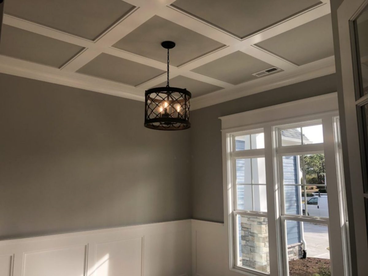 Modern Craftsman house Plan with Spacious Floor Design and CAD Blueprints