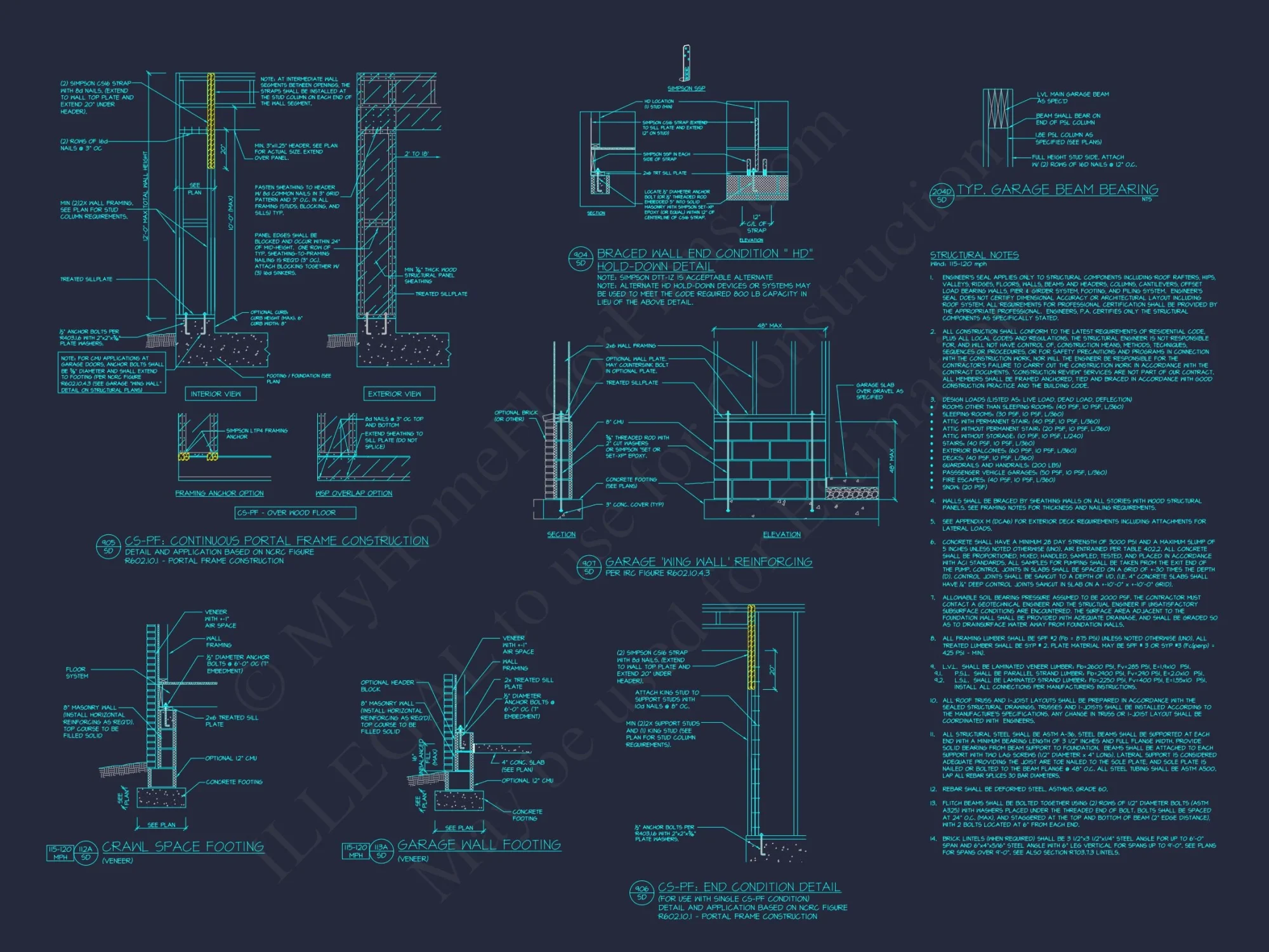 Craftsman house Plan with Bonus Room and Spacious Floor Plan