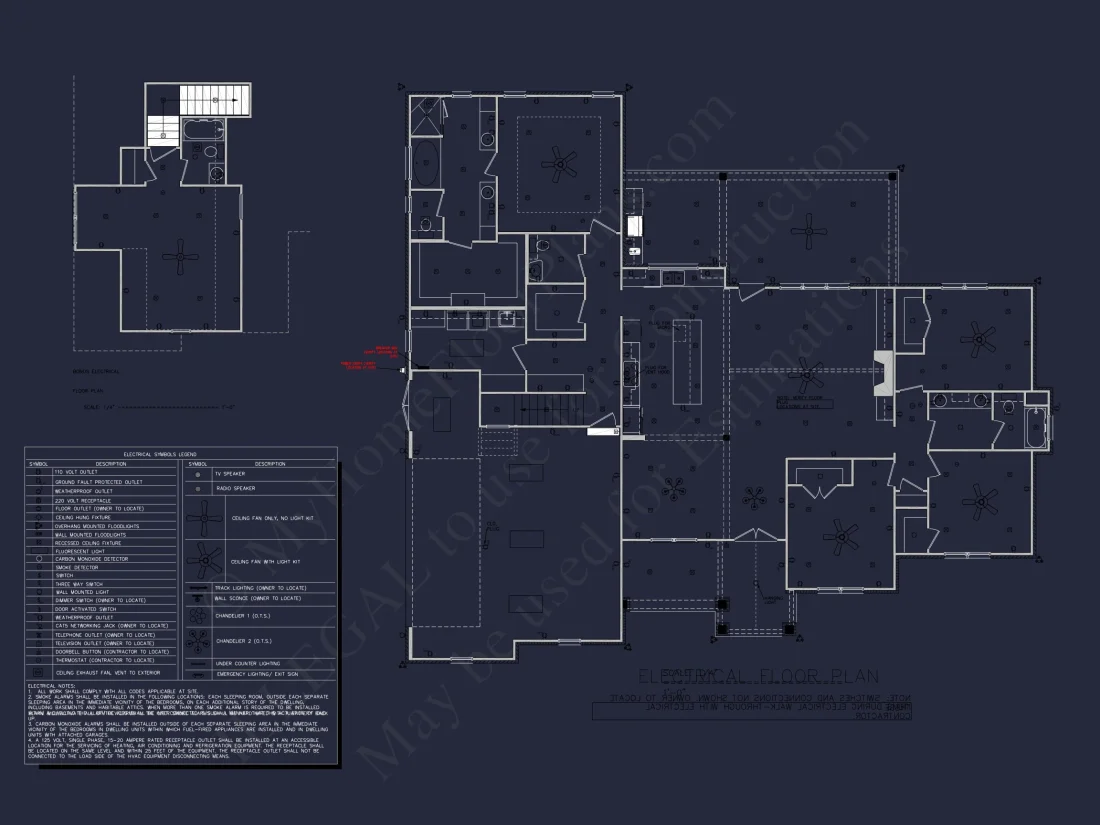 Craftsman house Plan with Bonus Room and Spacious Floor Plan