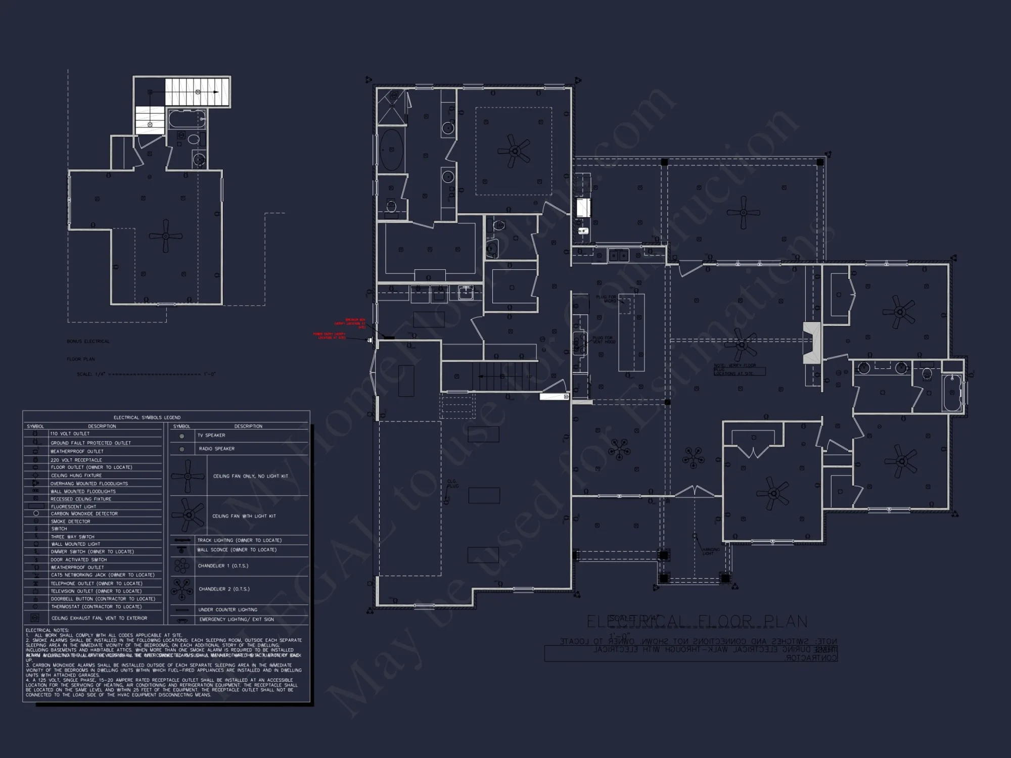 Craftsman house Plan with Bonus Room and Spacious Floor Plan
